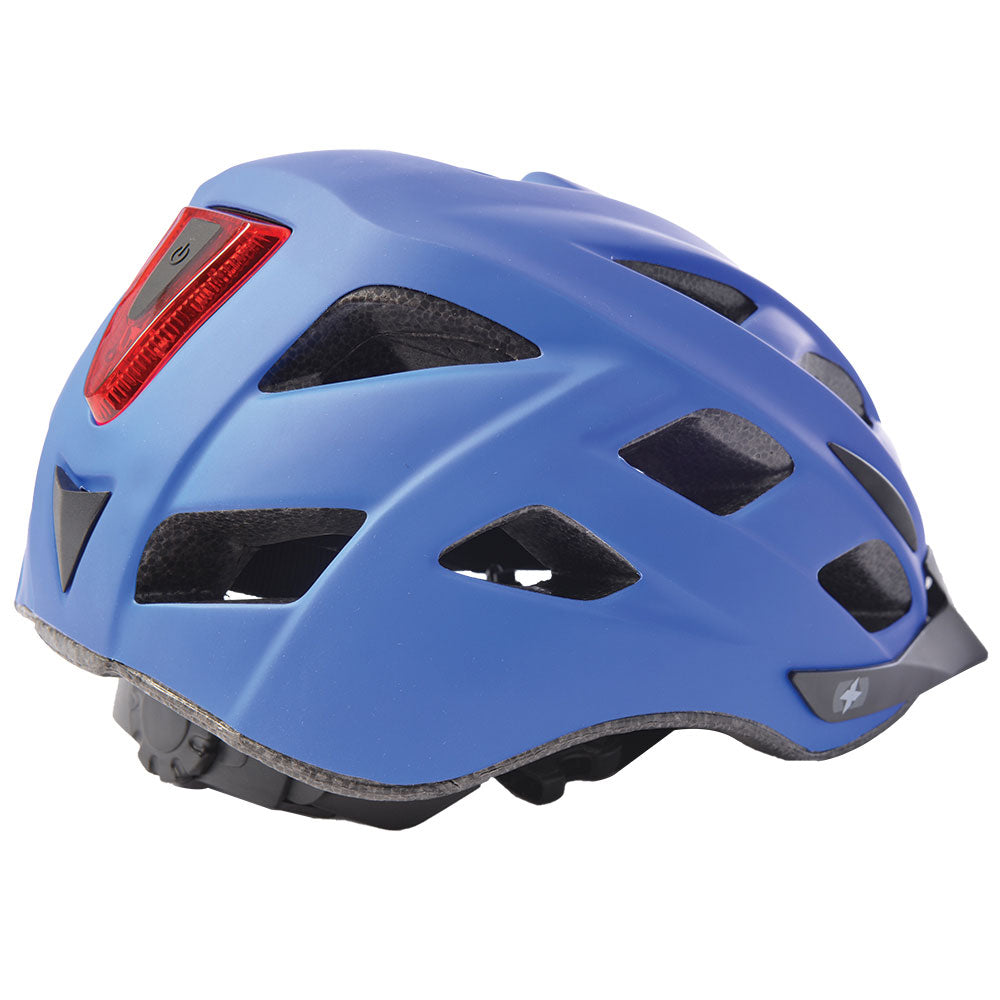 Oxford Metro V Helmet - Blue - Medium