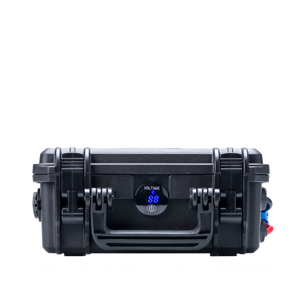 Rebelcell Outdoorbox 12.35 AV - 12V 35A 432Wh