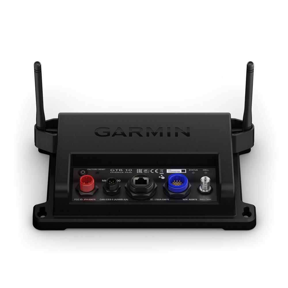 Garmin OnDeck Hub