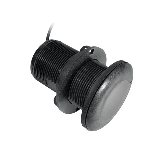 Garmin Airmar P19 12° Tilt 8 Pin Thru-Hull Transducer