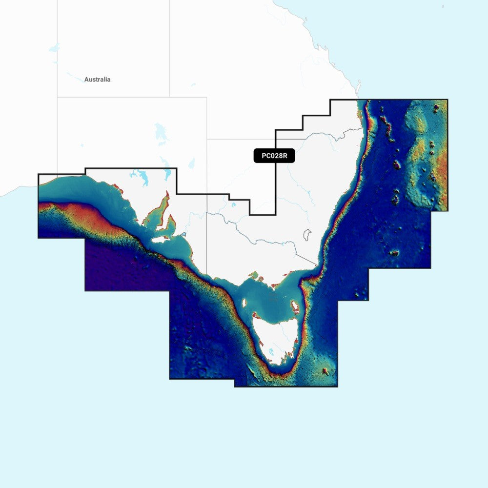 Garmin Navionics Vision+ Chart: PC028R - Australia, Southeast