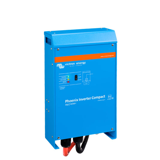 Victron Phoenix Inverter Compact C12/1200 230v VE Bus