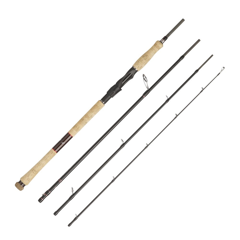 Berkley Pulse XCD 902M M 13/33g Spin Rod, 9ft