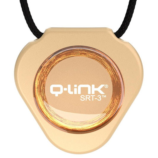 Q-Link SRT-3 Candlelight Pearl Pendant