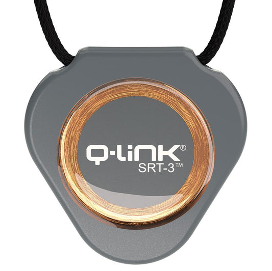 Q-Link SRT-3 Graphite Pendant