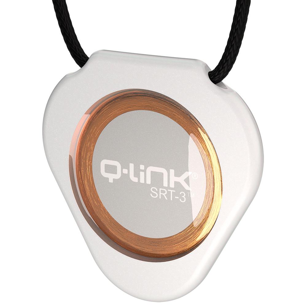 Q-Link SRT-3 Pearl Pendant