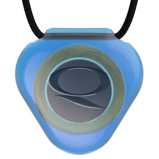 Q-Link SRT-3 Translucent Blue Sky Pendant