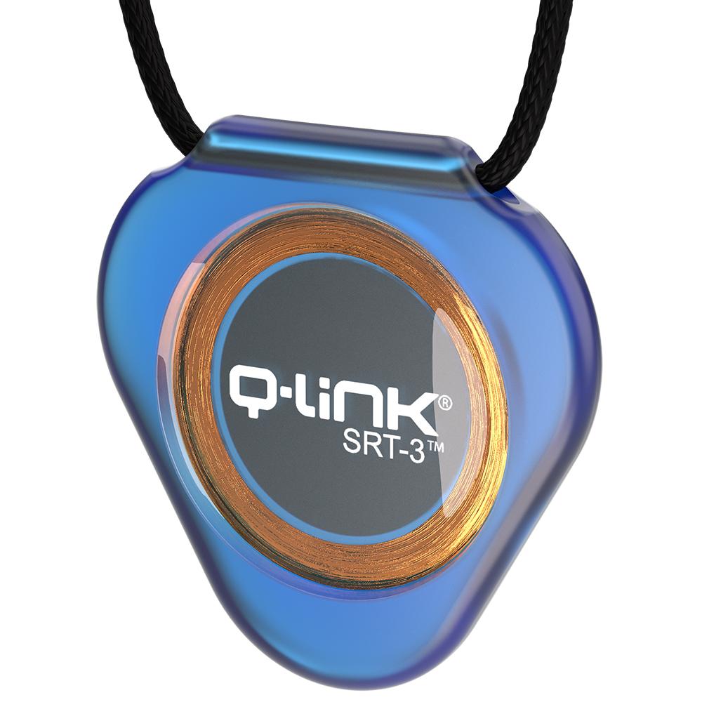 Q-Link SRT-3 Translucent Blue Sky Pendant