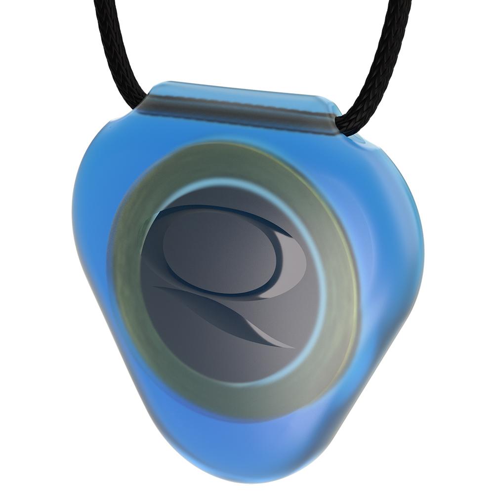 Q-Link SRT-3 Translucent Blue Sky Pendant