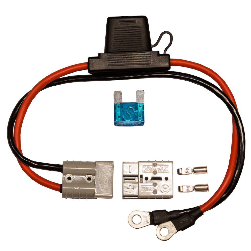 Rebelcell Quick Connect E-Motor Fused Cable - 60A