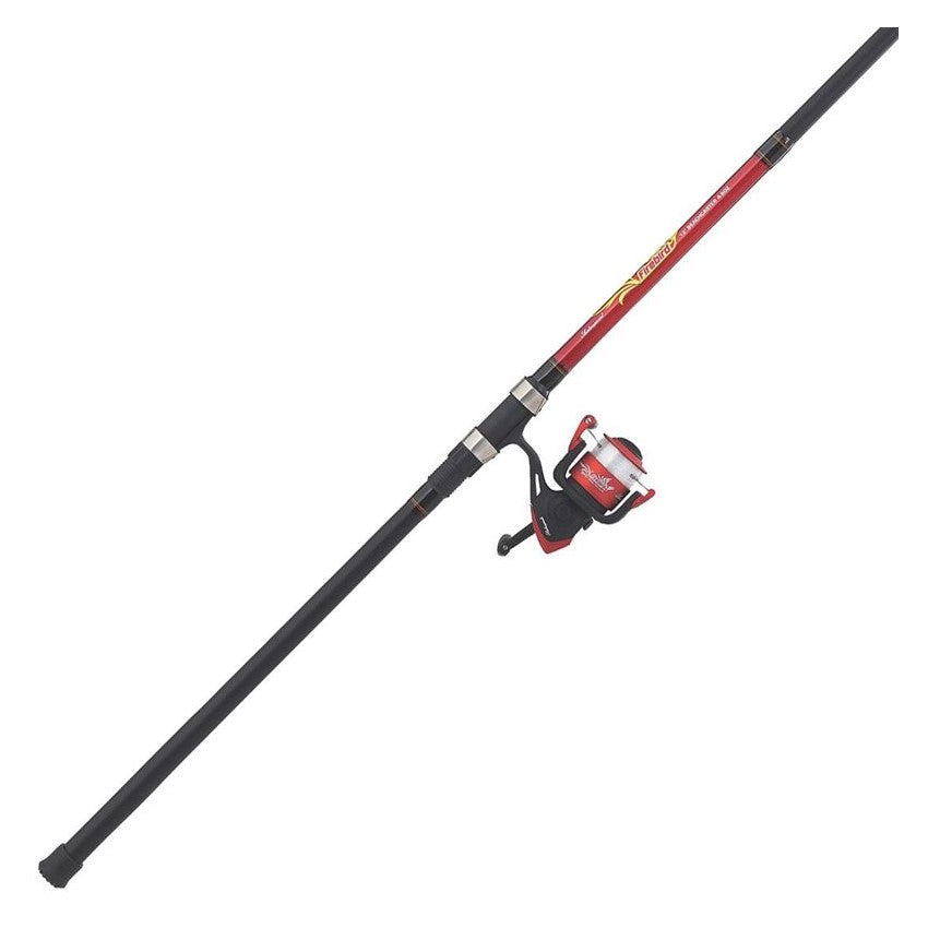 Shakespeare Firebird 0.35/0.88oz, 6ft Spinning Rod Combo