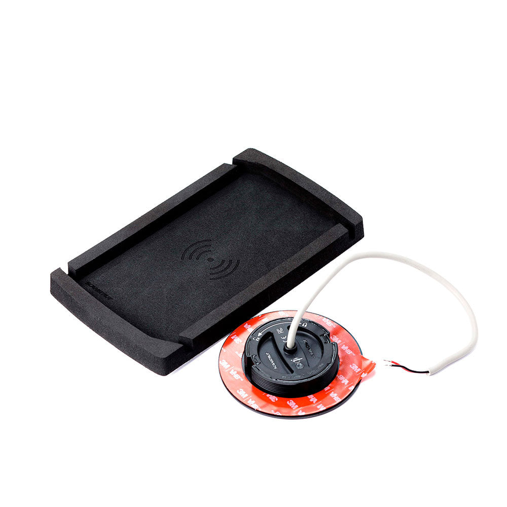 ROKK Wireless - Catch 5W Waterproof Wireless Phone Charger 12/24V