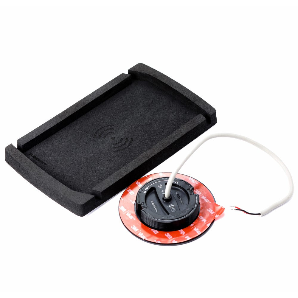 ROKK Wireless - Catch 10W Waterproof Wireless Charging Mat 12/24V