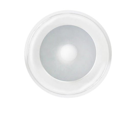 Shadow-Caster SCM-DLXS White 3" Down Light - Warm White