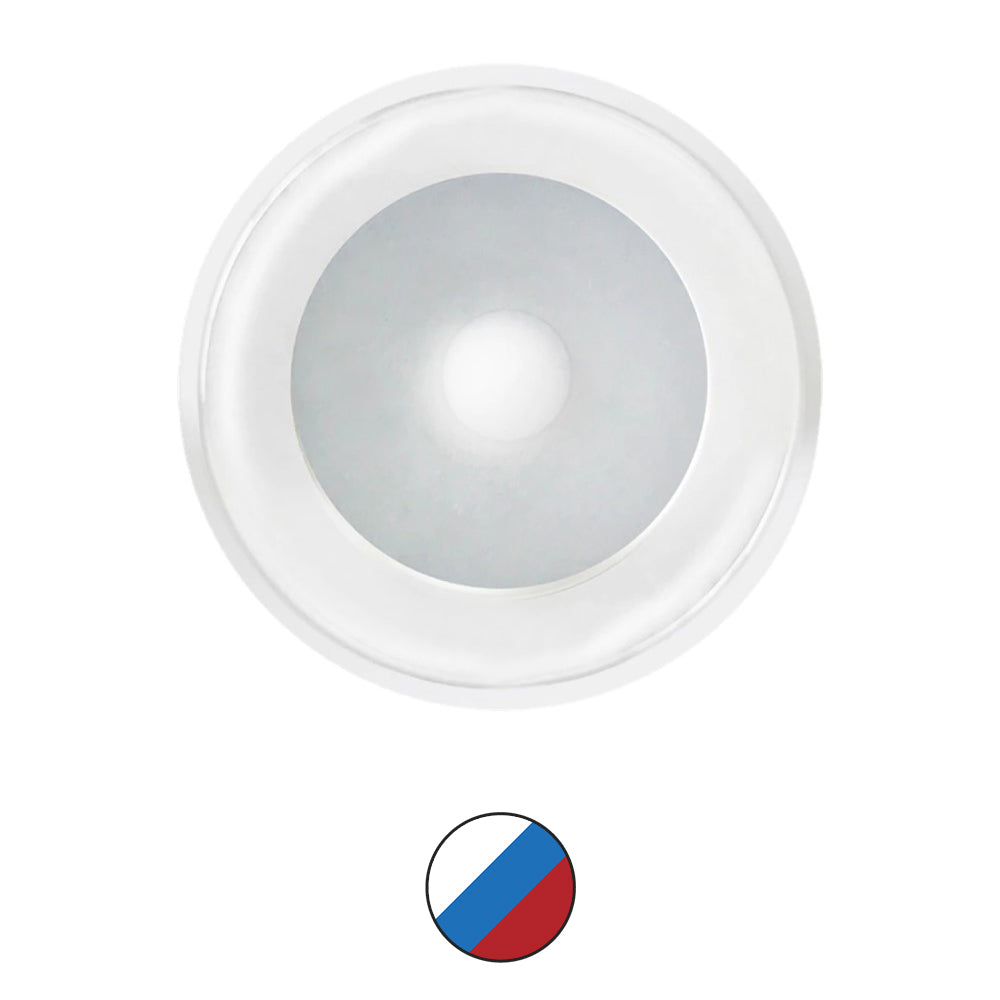 Shadow-Caster SCM-DLX 3" Down Light - White/Blue/Red