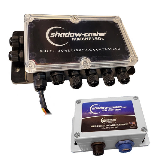 Shadow-Caster SCM-MFD-LC-KIT MFD Multi Zone Lighting Control Kit