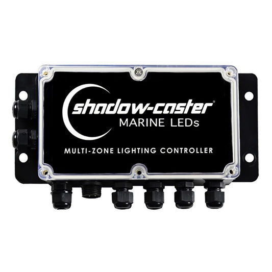 Shadow-Caster SCM-ZC-KIT Multi Zone Shadow-Net RGB Lighting Controller