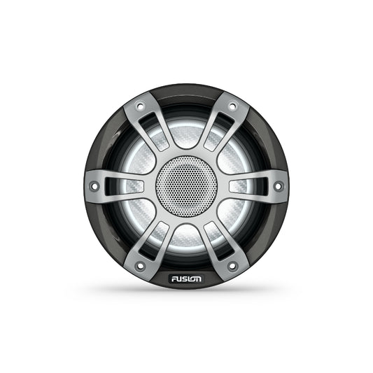 Fusion SG-FL653SPG 6.5" 3i CRGBW LED Speakers 230W - Sports Grey