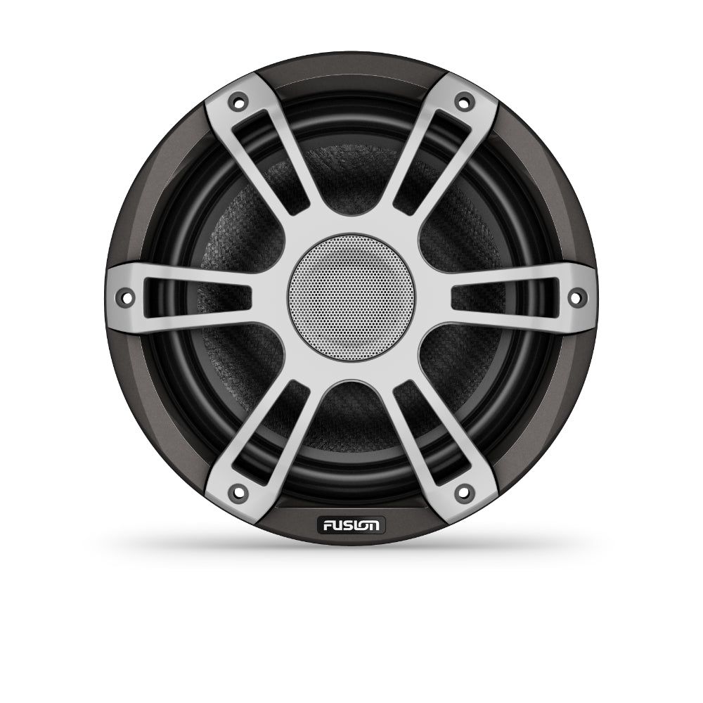 Fusion SG-FL883SPG 8.8" 3i CRGBW LED Speakers 330W - Sports Grey