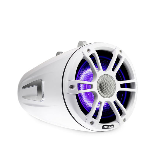 Fusion SG-FLT652SPW 6.5" CRGBW LED Wake Speakers 230W - Sports White