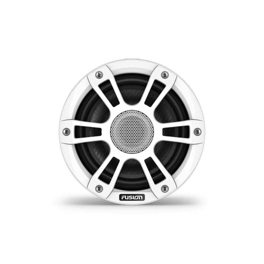 Fusion FLT653SPW 6.5" 3i CRGBW LED Tower Speaker 230W - Sports White