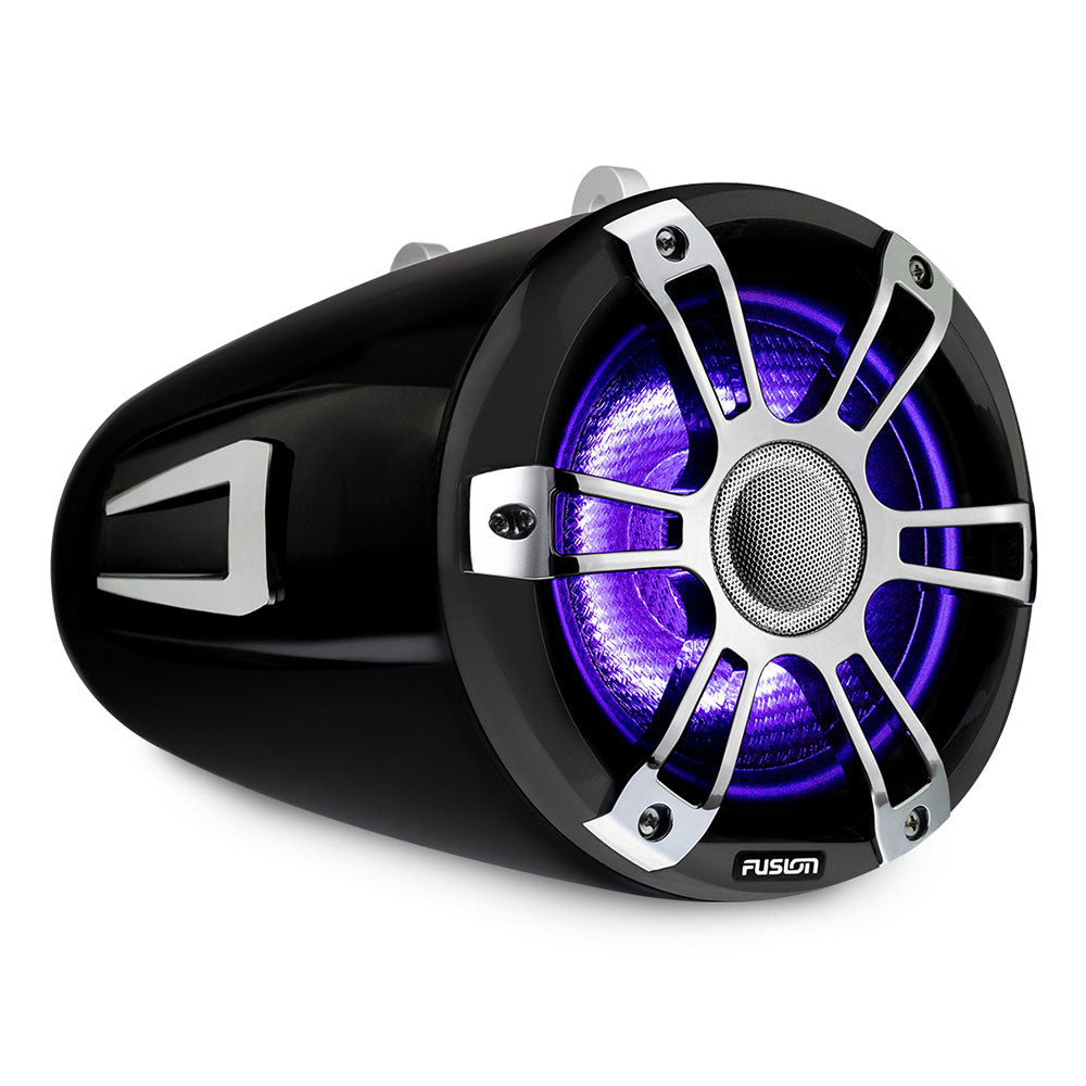 Fusion SG-FLT882SPC 8.8" CRGBW LED Wake Speakers 330W - Sports Chrome