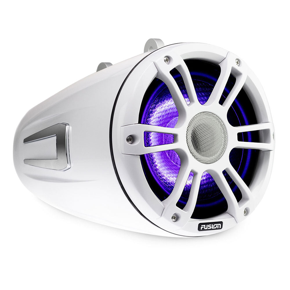 Fusion SG-FLT882SPW 8.8" CRGBW LED Wake Speakers 330W - Sports White