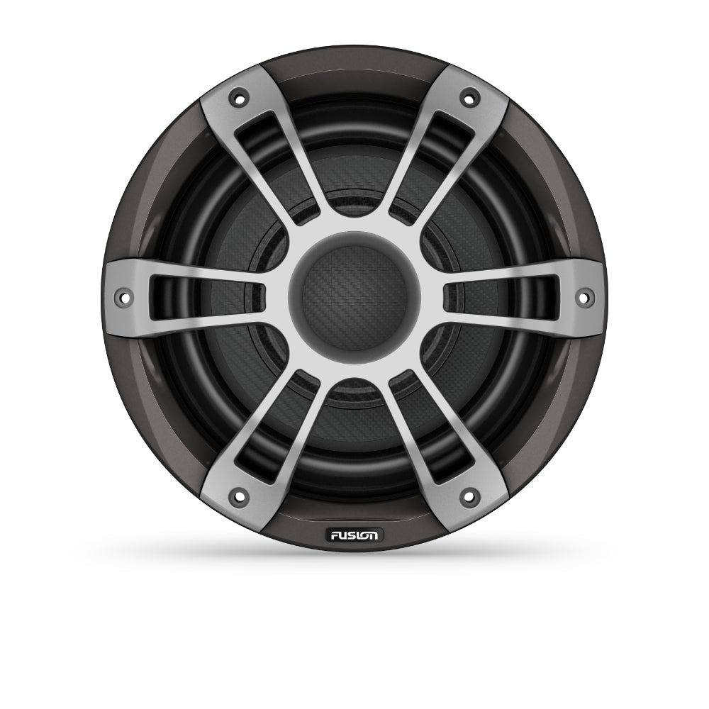 Fusion SG-S103SPG 10" 3i Subwoofer 600W - Sports Grey