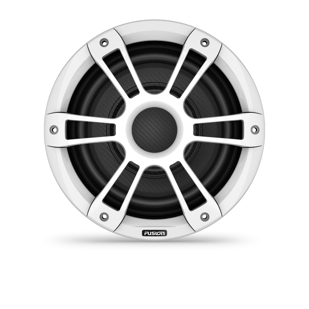 Fusion SG-S103SPW 10" 3i Subwoofer 600W - Sports White