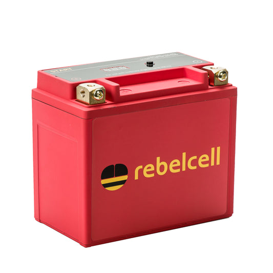 Rebelcell Start Lithium Battery - 12V 12Ah 153Wh