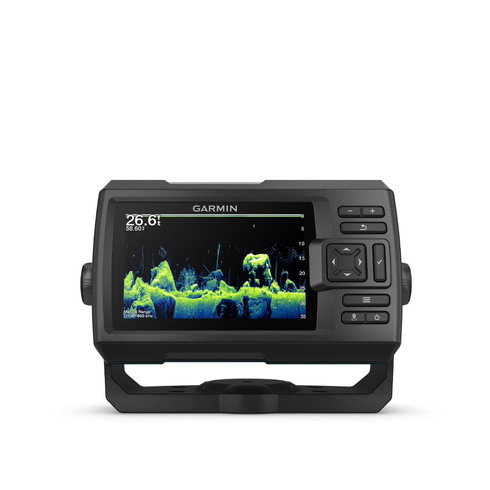 Garmin Striker Vivid 5cv Fishfinder & GT20-TM Transducer