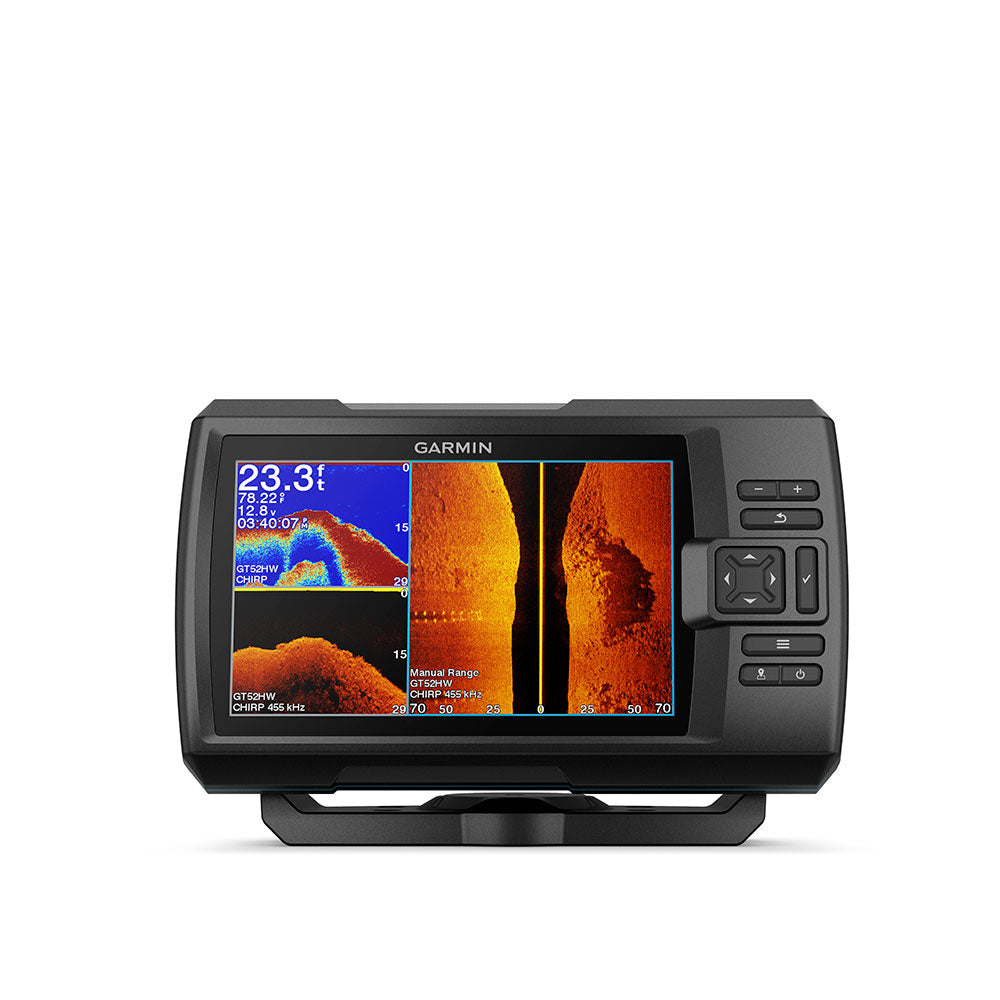 Garmin Striker Vivid 7sv Fishfinder - Display Only