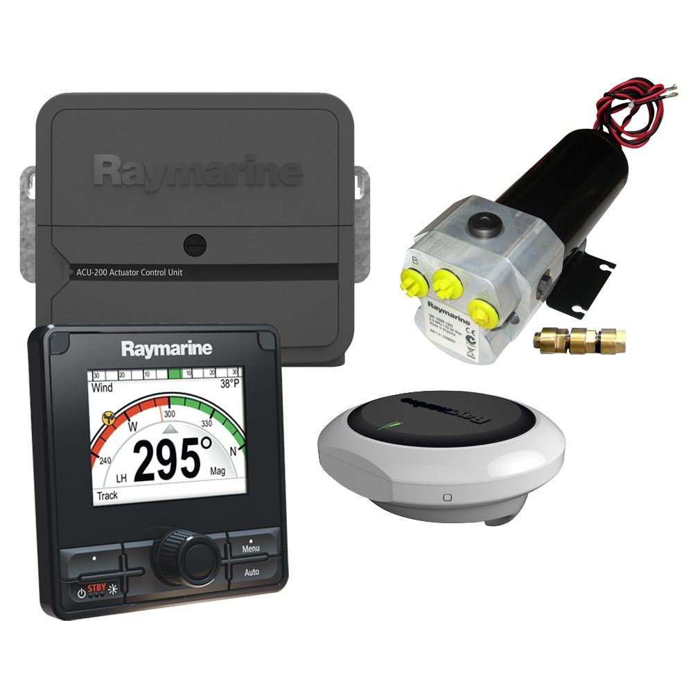 Raymarine Evolution EV-200 Hydraulic Pilot Kit