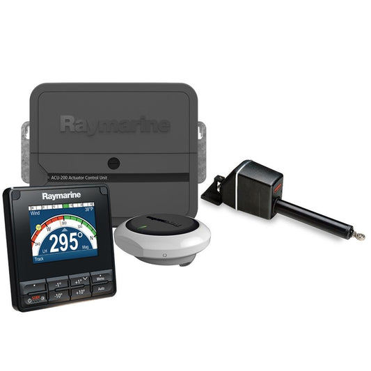 Raymarine Evolution EV-200 Linear Pilot Kit