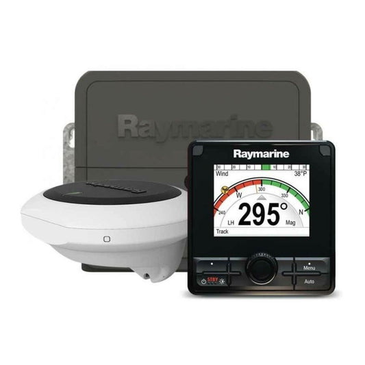 Raymarine Evolution EV-300 Solenoid Autopilot Kit