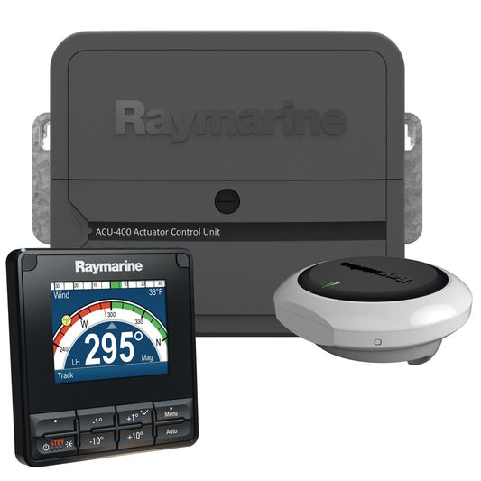 Raymarine Evolution EV-400 Autopilot Pack (Sail)