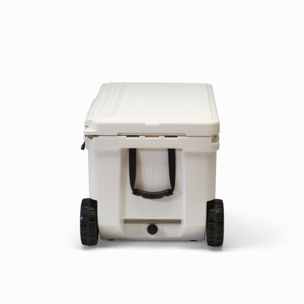 Utoka 110 Tow Cool Box - White