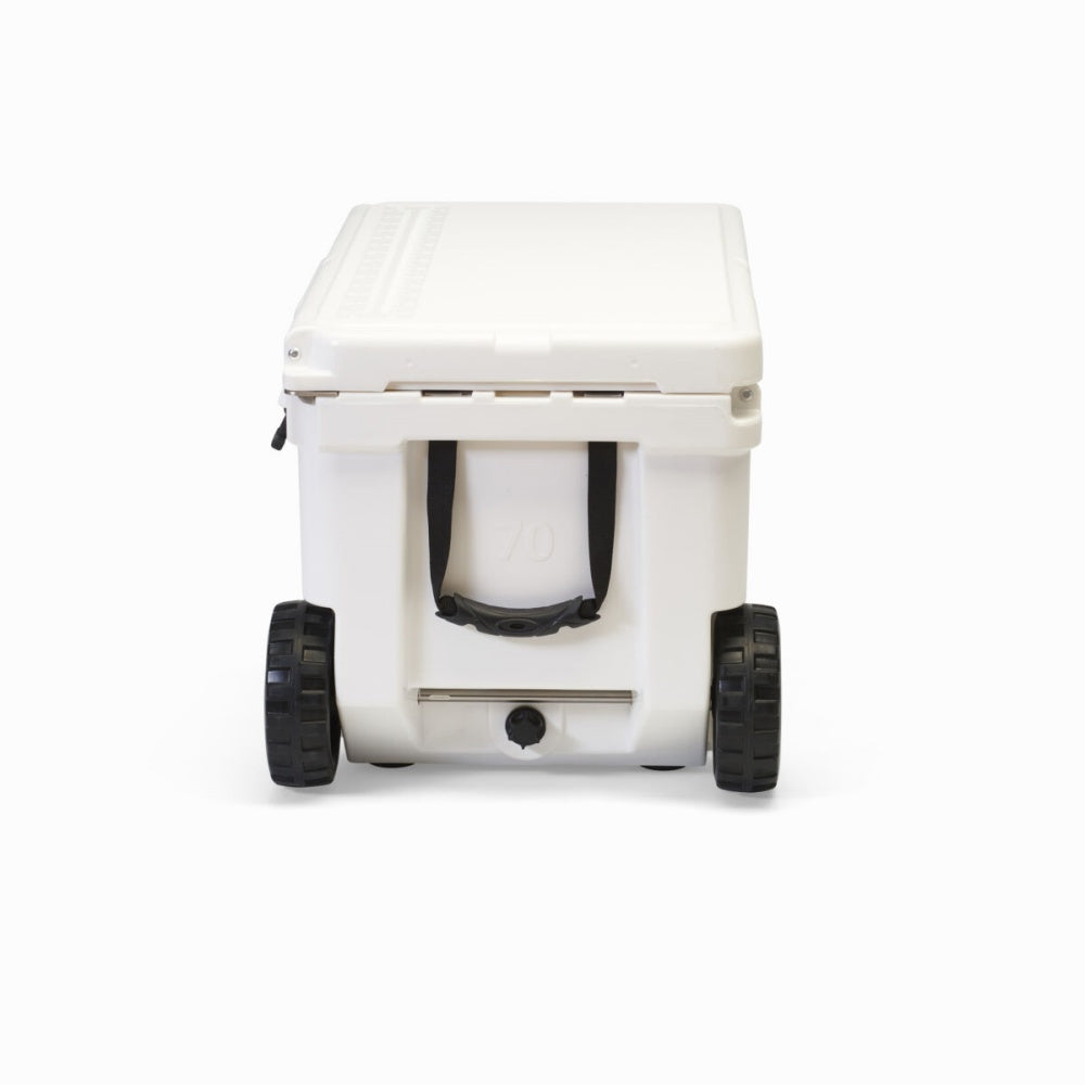 Utoka 70 Tow Cool Box - Cool Grey