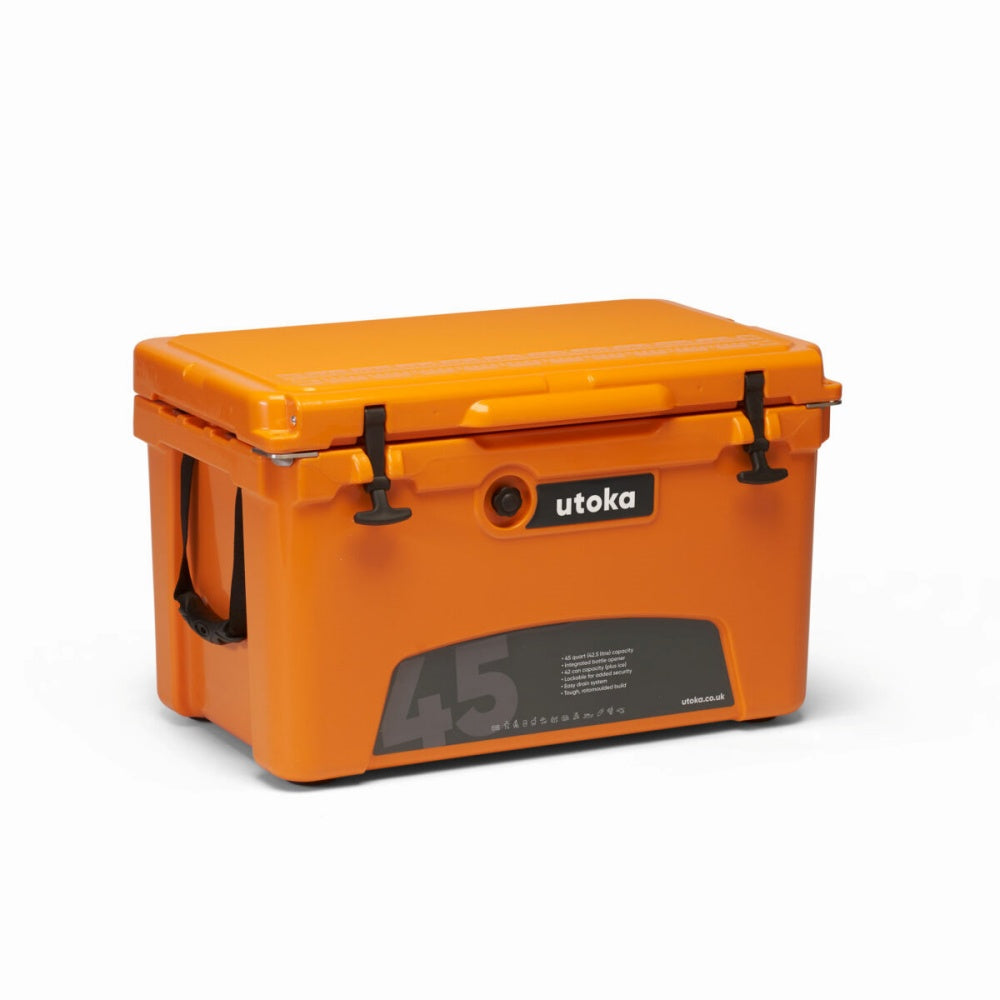 Utoka 45 Cool Box - Orange