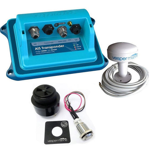 Vesper WatchMate XB-8000 NMEA2000 Class B smartAIS Transponder