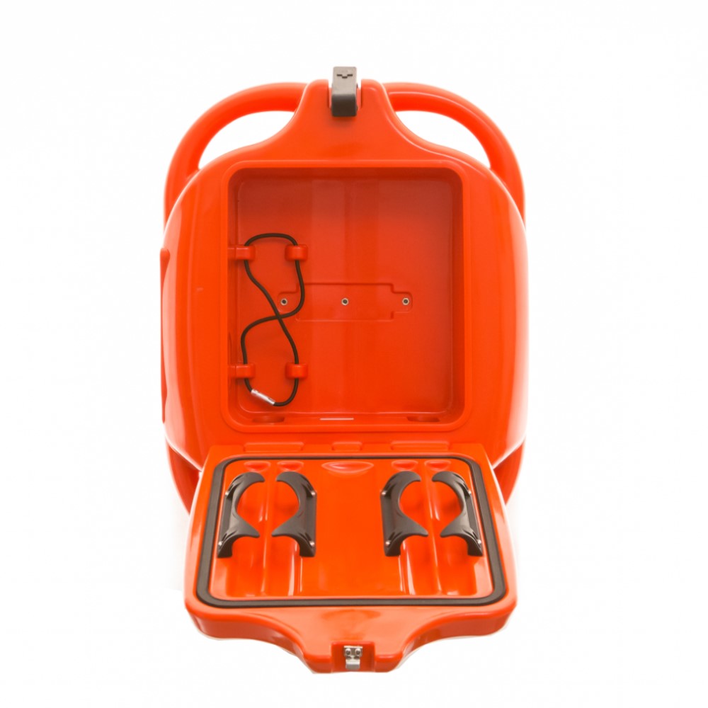 Life Cell FL3 Flotation Device for 4 People  - Orange