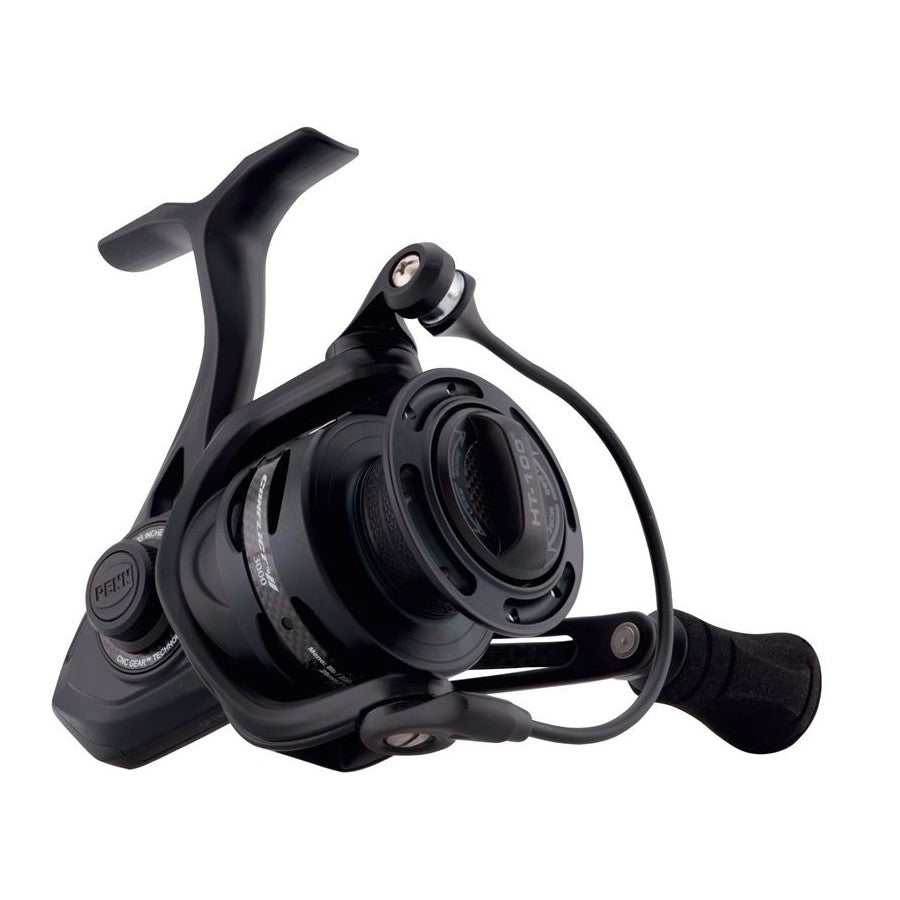 Penn Conflict II Long Cast Spinning Reels Conflict II 5000LC